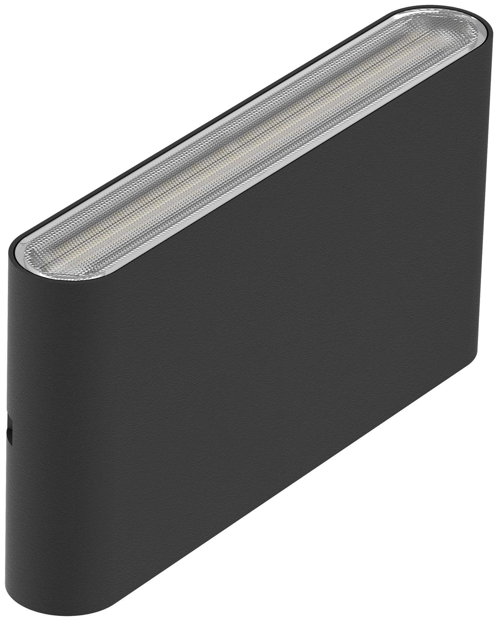 Applique LED Sir Heian iQLEDS Flat 10W 3000…5700K 950…1060lm 8° IP65 nero