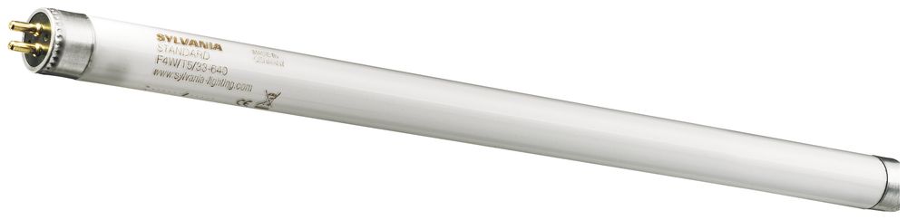 Lampada fluorescente Sylvania D16 4W bianco