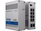 Teltonika TSW200 POE+ GB-Ethernet Switch