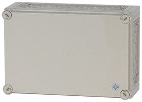 Apparategehäuse ETN CI-43E-125 250×375×150mm RAL7035 grau