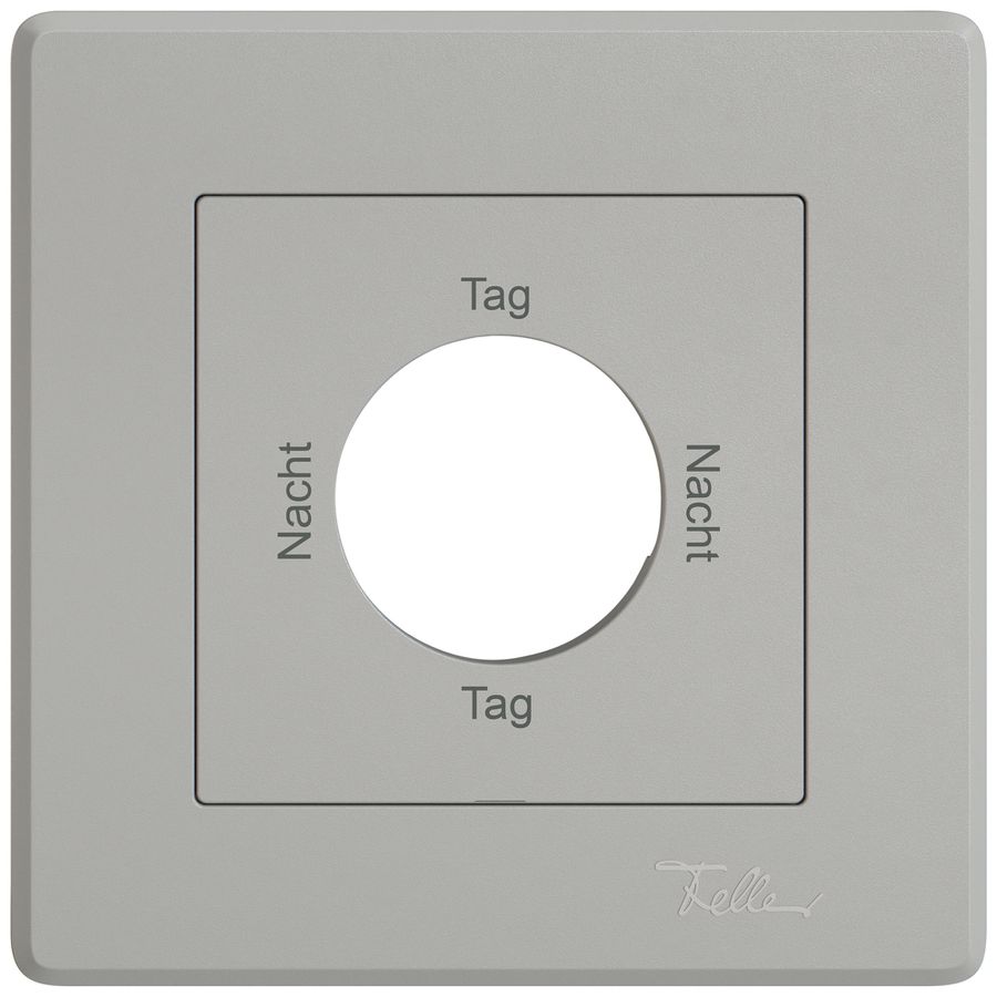 Kit de montage ENC EDIZIO.liv SNAPFIX® p.interr.a.ser.Nacht-Tag-Nacht-Tag grc