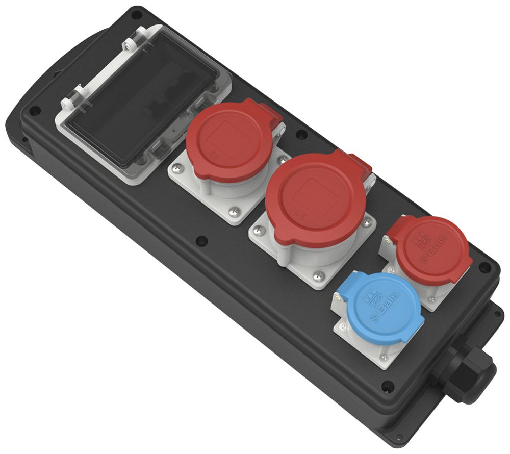 Stromverteiler Bals LG EVGLG 2511/32A