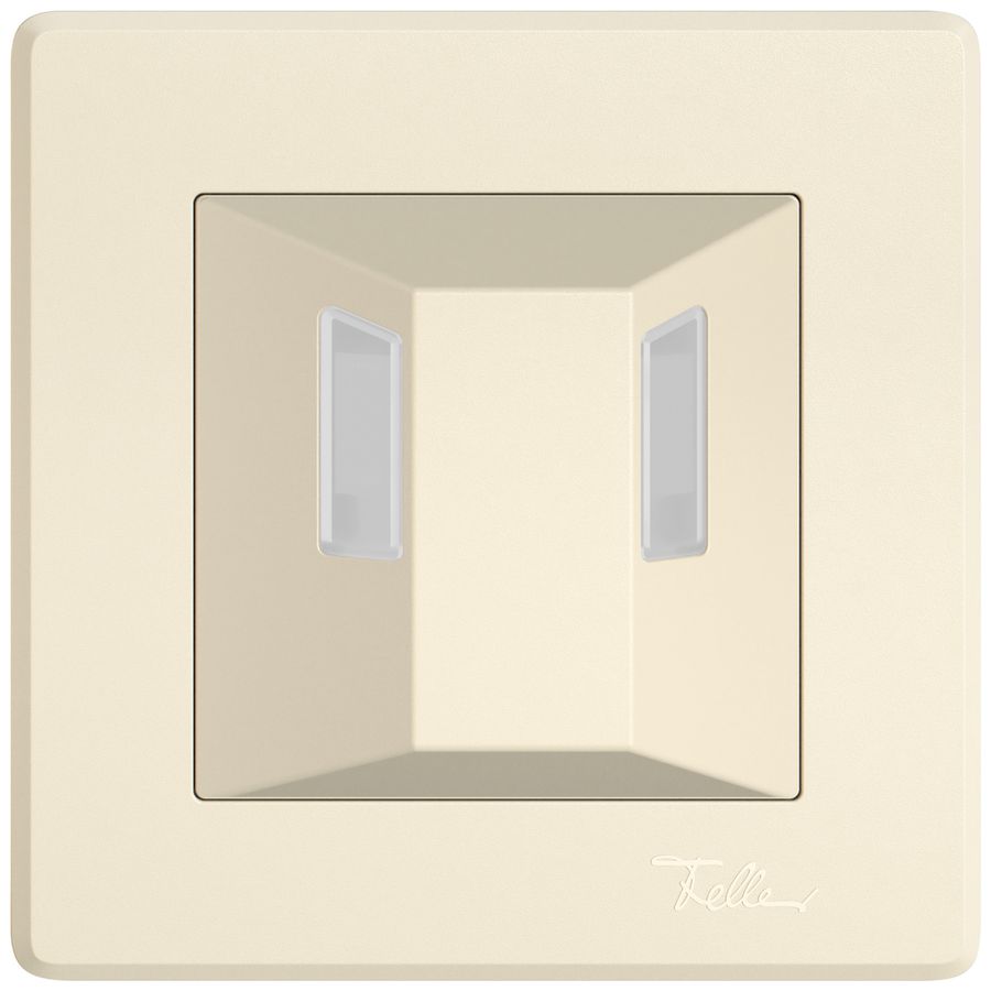 UP-Bewegungsmelder EDIZIO.liv pirios 180 D10 SNAPFIX® Dimmer 1...10V cr