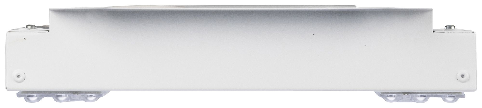 LED-Deckenleuchte Sylvania Sportsbay 85W 12600lm 4000K DALI EM 3h 1220mm weiss