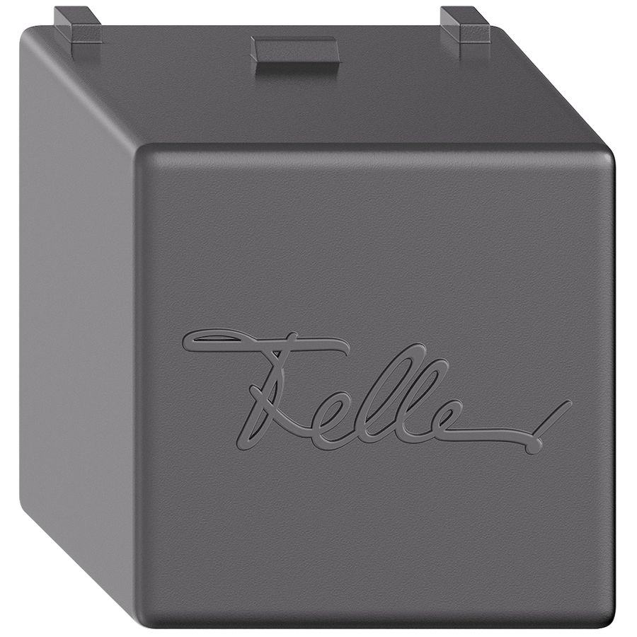 Blindabdeckung EASYNET S-One dunkelgrau