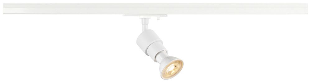 Spot SLV PURI 2.0 Basic GU10 1×6W DIM AD1PH Ø41mm weiss