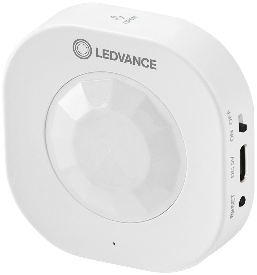 Détecteur de mouvement AP LEDVANCE SMART+ 110°×5m blanc