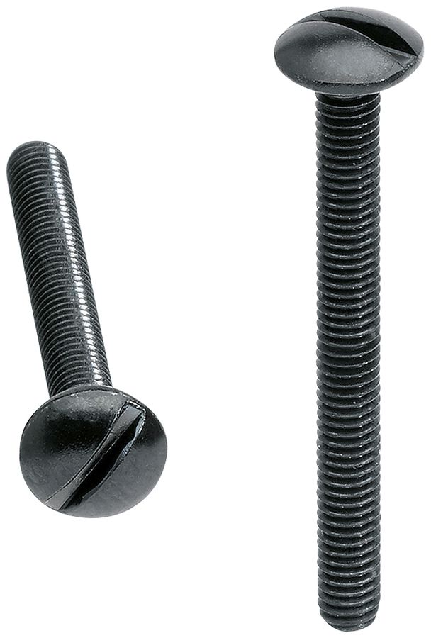 Vite Hager pour robusto IP55 26mm nero set 40 pezzi