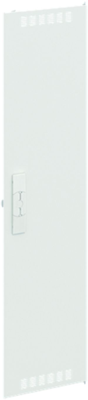 Porte ABB CT L17S pour distributeur media 1-part 7-rangées, acier