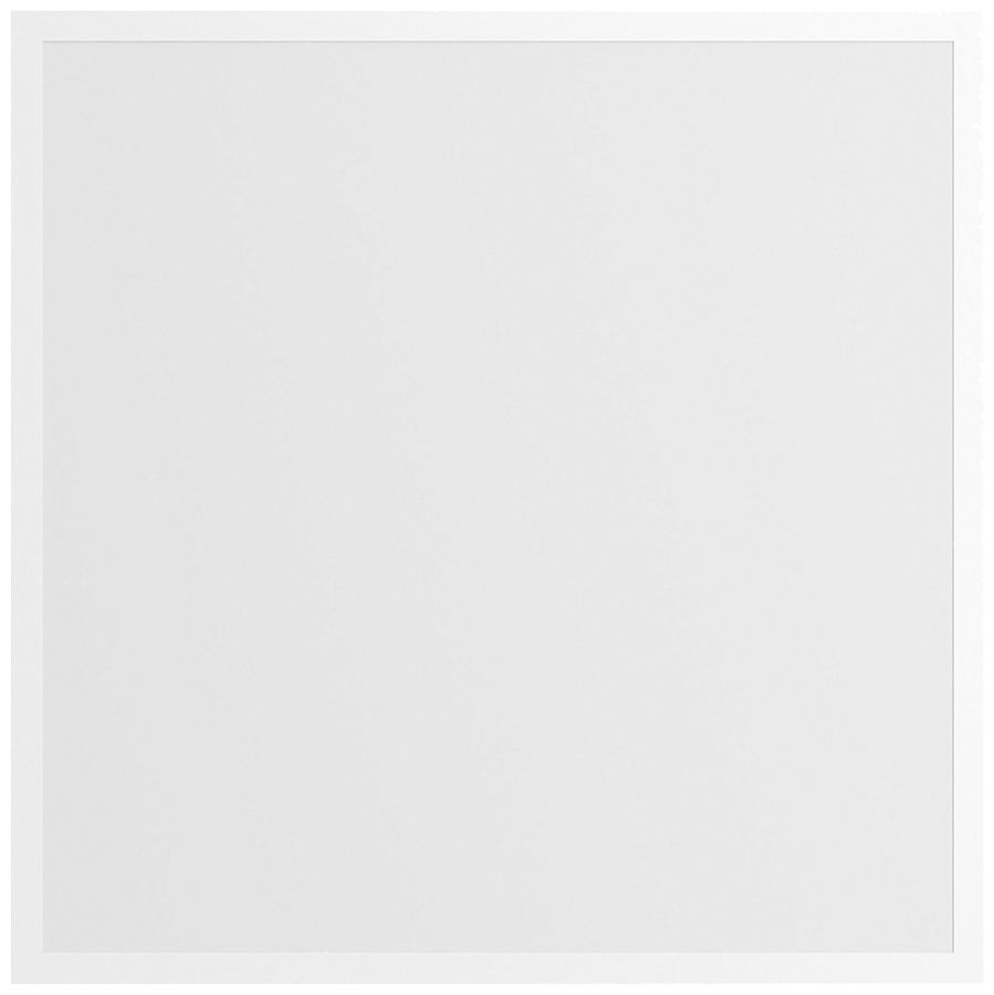 LED-Panelleuchte SLV PANEL P 26W 6464lm 3000K DALI 595×595×36mm weiss