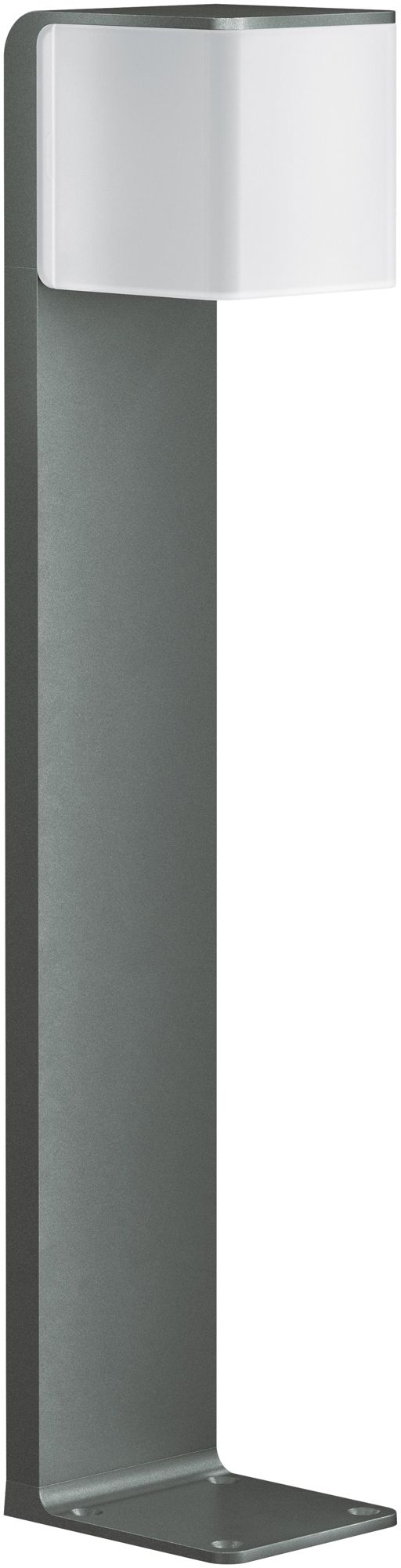 LED-Pollerleuchte Steinel GL 80 iHF Bluetooth 9.5W 582lm 3000K IP44 anthrazit