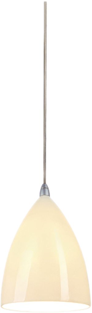 Pendelleuchte SLV TONGA IV E14 60W mit 1-Phasen-Adapter IP20 silbergrau