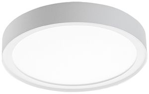 Lampada apparente LED SG Disc 290 HF 17W 1990lm 830 Ø288mm bianco