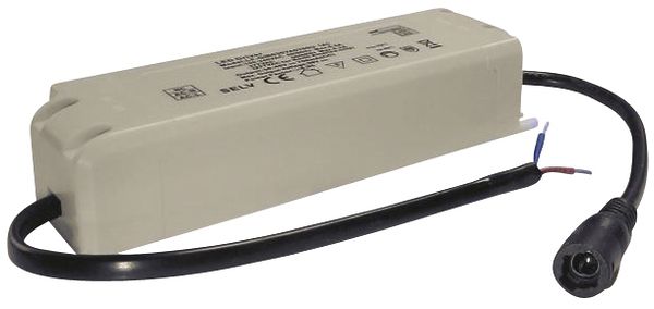 Netzteil DOTLUX, für LED-Downlight CIRCLE, 12W, notstromtauglich, 300mA