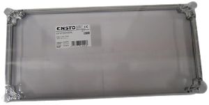 Deckel RW zu CUBO C+O, OPCT 304003 L, transparent