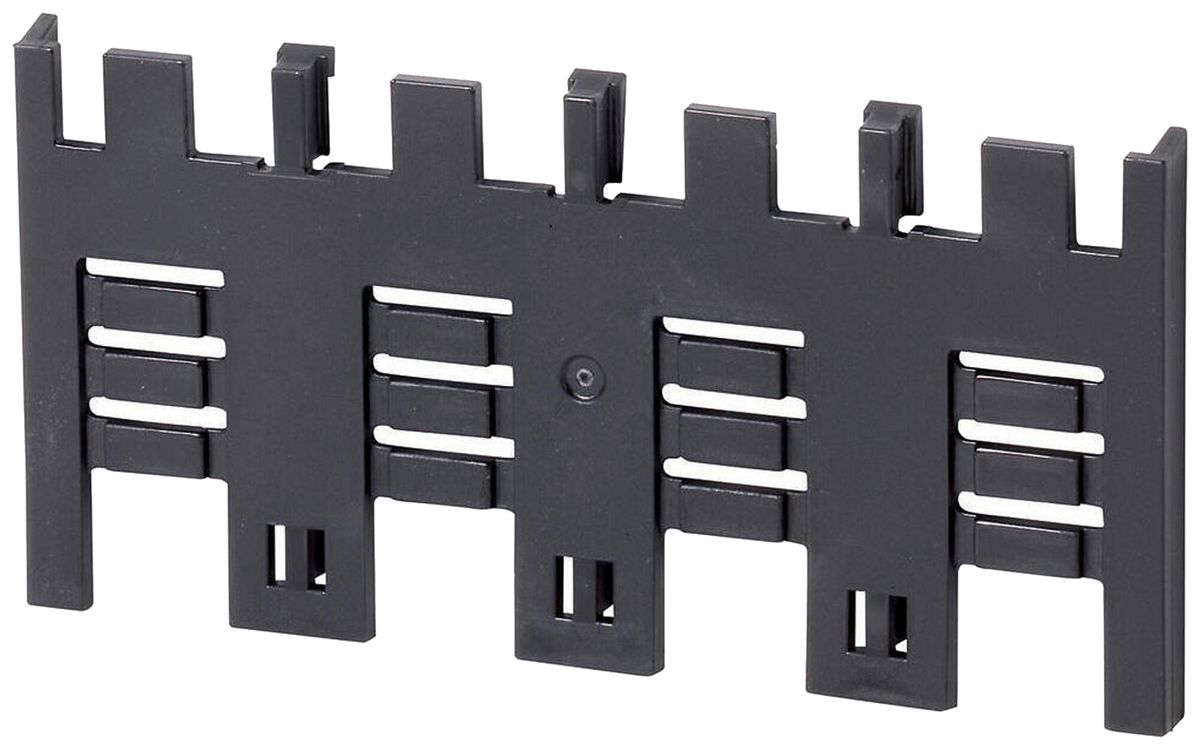 Abdeckung Eaton NZM1-4-XKSFA 3…4P 119×57×7mm schwarz