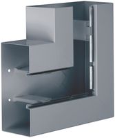 Flachwinkel Tehalit BRS 100210 verzinkt