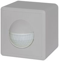 Rilevatore di presenza AP SWISSLUX PD2 S 180 AP 12-48V SF EDIZIOdue grigio c.