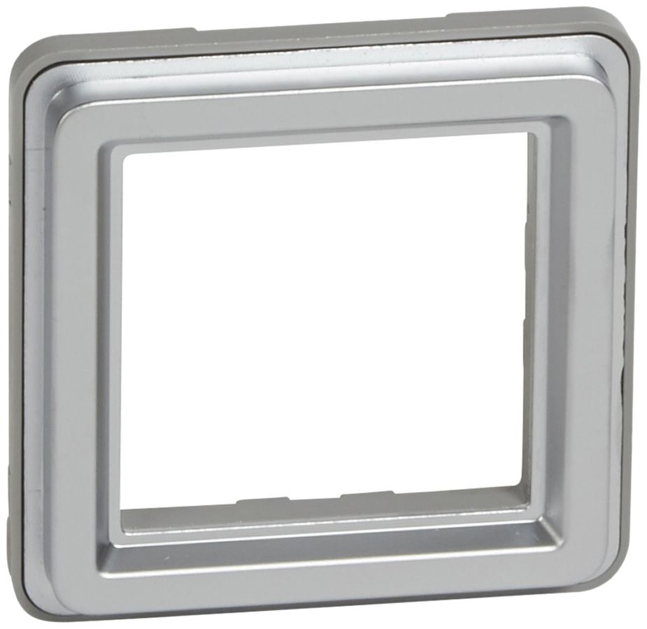 Adapter Soliroc zu Mosaic ohne Klappdeckel verchr.