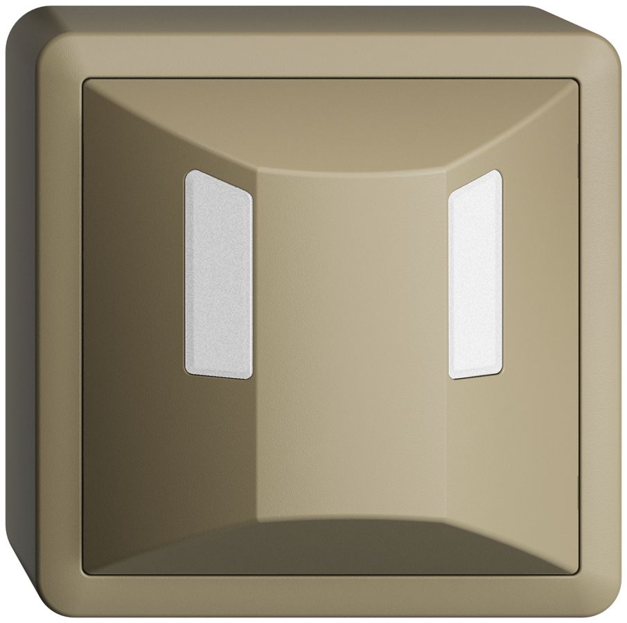 AP-Bewegungsmelder 180° Rel.sa PIRI EDIZIOdue