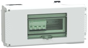 Abgangskasten Canalis KNB 63A mit LS C32A 10kA 3L+N+PE