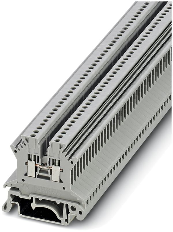 Reihenklemme Phoenix Contact 0.14…1.5mm² B=4.2mm grau