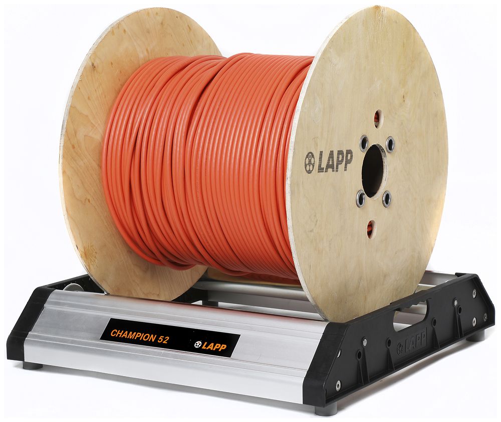 Svolgicavo Volland Lapp Champion 52