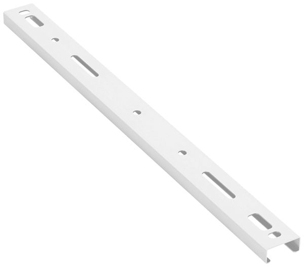Barre de montage LEDVANCE HIGH BAY 600×45×30mm acier blanc 2 pcs
