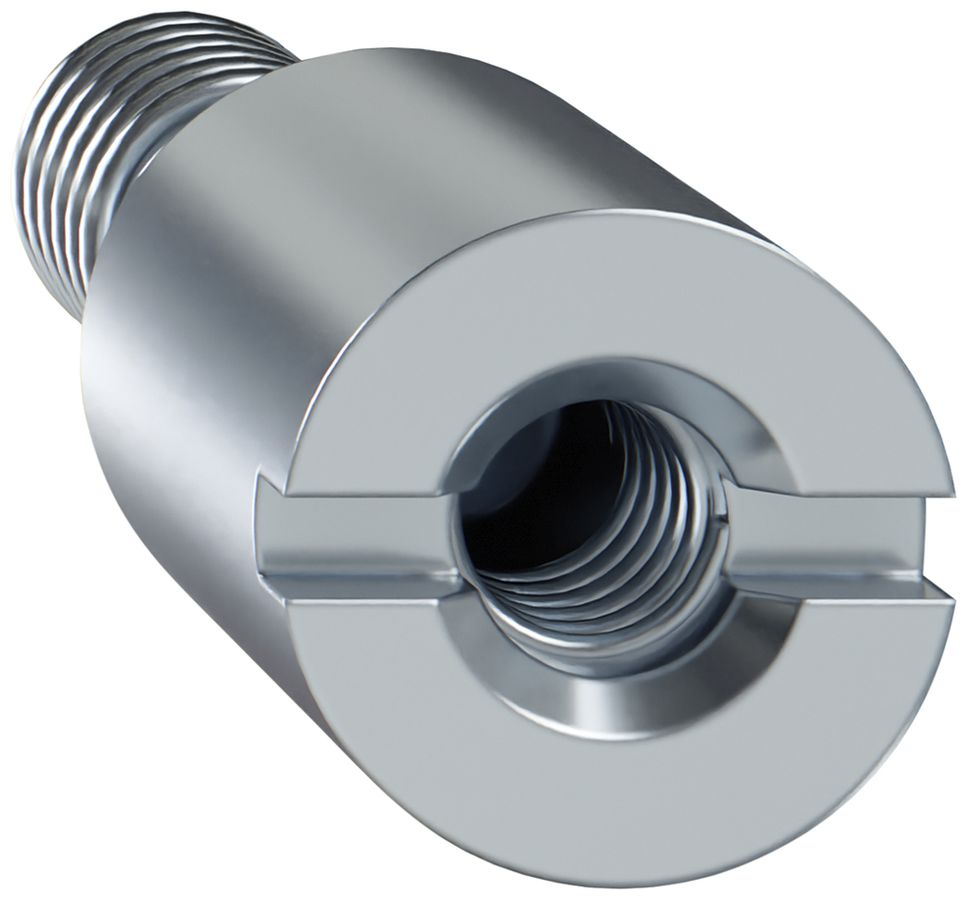 Schraube M4 Ø4mm Kreuzschlitz mit Stift