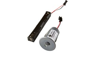 Rilevatore di movimento Casambi SP.BAT.G+ Batteria PIR LUX grigio