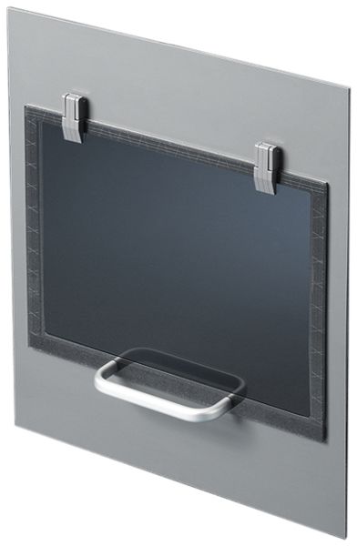 Entnahmeklappe Rittal IW 6903.200 300×300mm Acrylglas