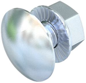 Befestigungsgarnitur Bettermann M6×12 universal