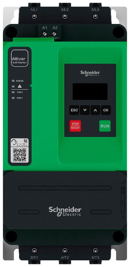 Softstarter Altivar ATS430 47A 208…600V 110…230V 24VAC