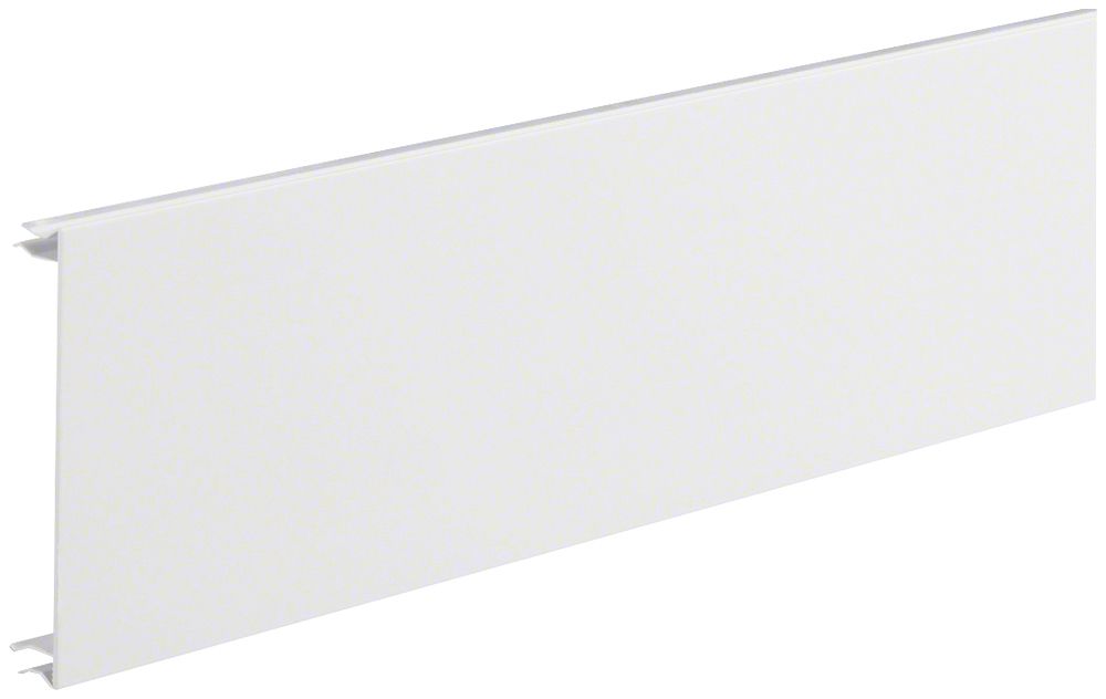 Deckel Hager BRA 120 reinweiss