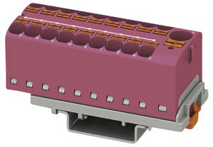 Verteilerblock PX PTFIX 10/18X4-NS35 PK