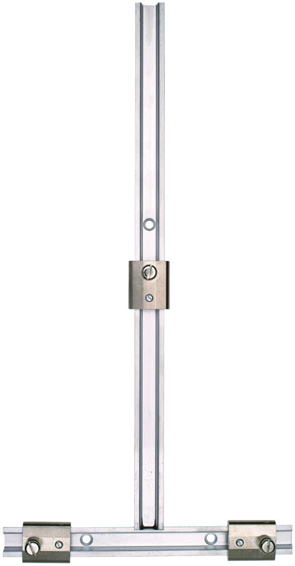 Croce per contatore Woertz 200×280mm