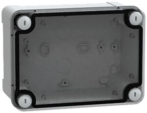 Boîtier AP Schneider Electric NSYTBS29248T 241×291×88mm IP66 IK07 gris