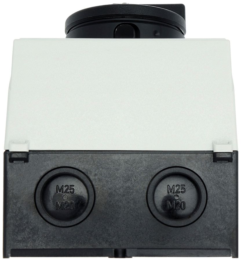 Seziona.di carico AP Eaton T0-3-15683/I2H/MBS/SVB-SW 3P 20A 690V 1NC 2NO IP65