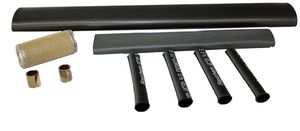 Manicotto di giunzione MXA 1.5…6mm nero