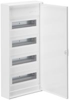 AP-Kleinverteiler Hager volta 4-reihig Tür IP30 305×640×96.5mm