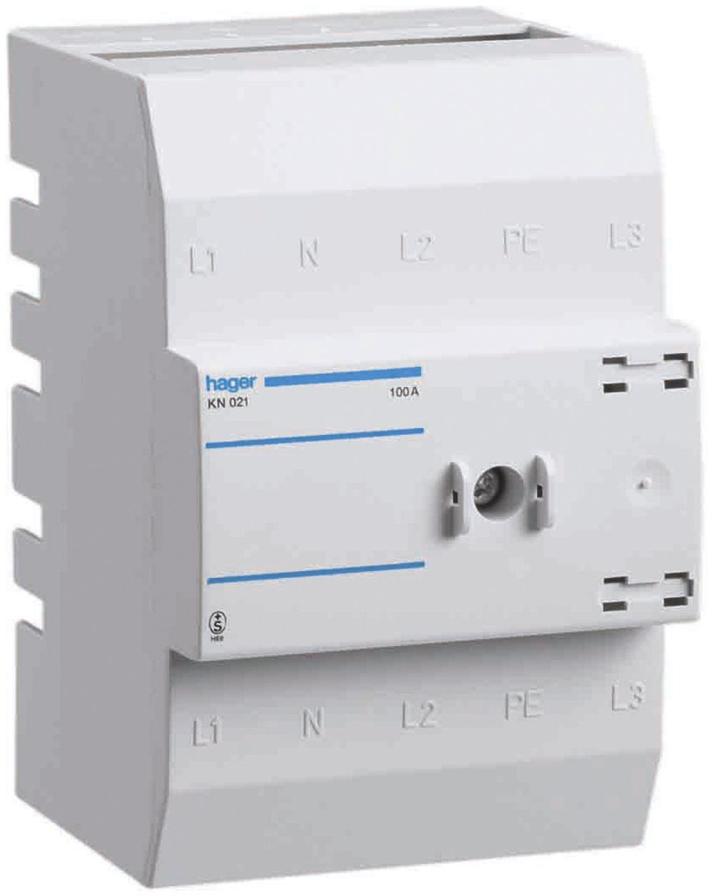 Einspeisung Tertio 3LNPE 100A