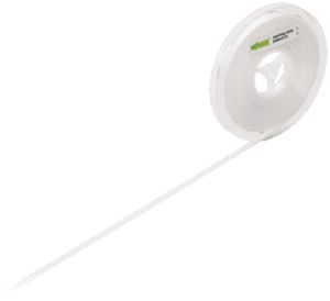 Bande ind. WAGO neutre blanc rouleau 50m série TOPJOB S