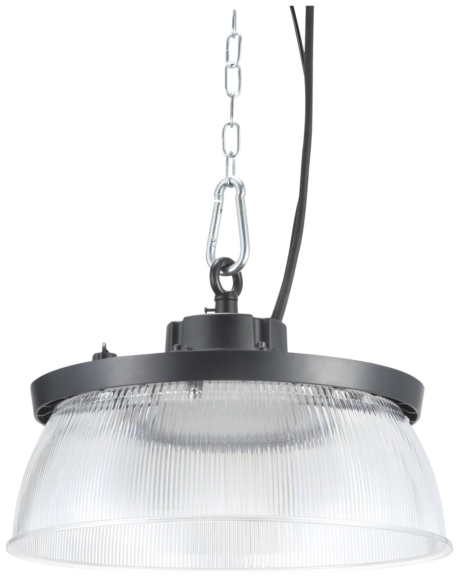 Reflektor Sylvania Granit 26/32Klm Kunststoff Ø414×134 transparent