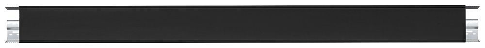 Barre de support LEDVANCE LINEAR INDIVILED aluminium 1600mm noir