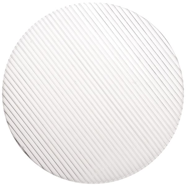 Diffusore SLV NUMINOS XL ELLIPSE simmetrico Ø71mm PMMA bianco