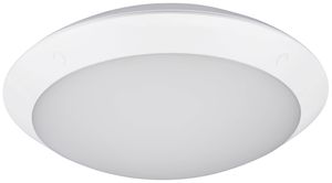 Plafonnier/applique LED START SURFACE MW+EM 14W 1450lm 3000K IP66 blanc