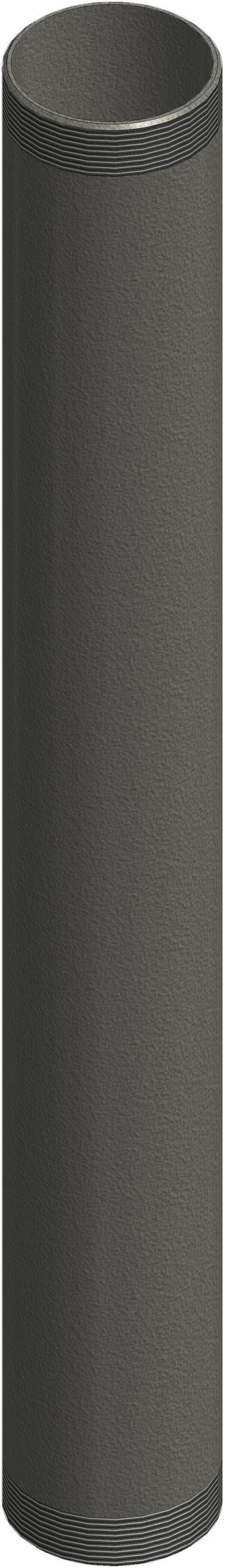 Standrohr Woertz M40×200mm