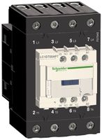 REG-Schütz Schneider Electric 110VAC 80A LC1DT80AF7