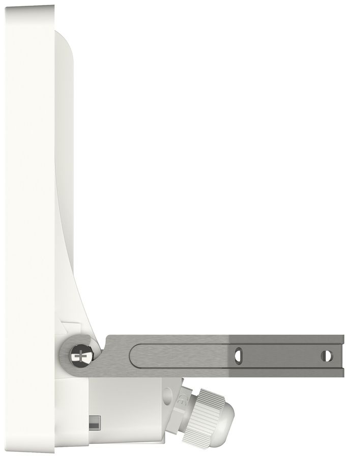 Projecteur LED Theben theLeda B100 dual 100W 13900lm 830…840 IP65 blanc