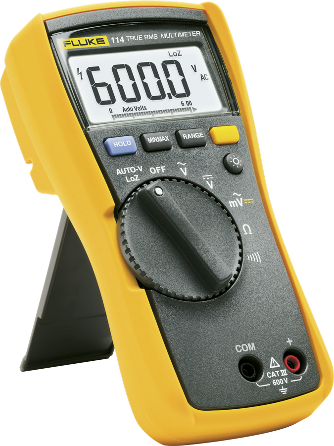 Digital-Multimeter Fluke 114